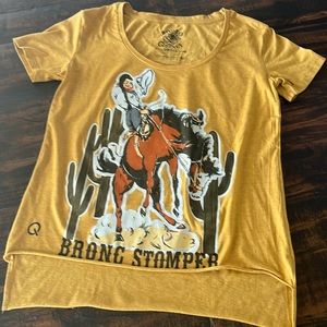 Rodeo Quincy Tshirt